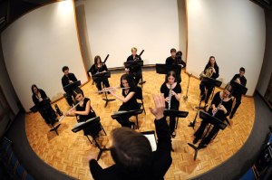 Whitworth Chamber Winds 2010
